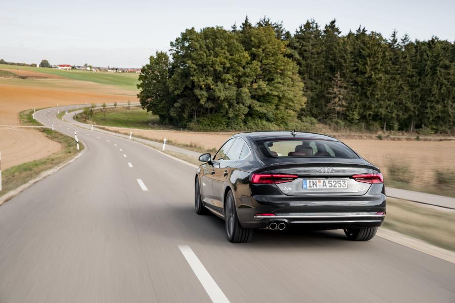  Audi A5 Sportback 3.0 TDI Quattro 2016 года  (WW) (фото 3 из 17)